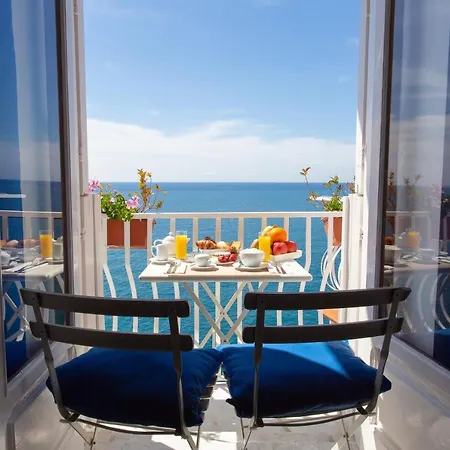 Donna Giulia Couette-café Amalfi