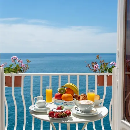 Couette-café Donna Giulia Amalfi