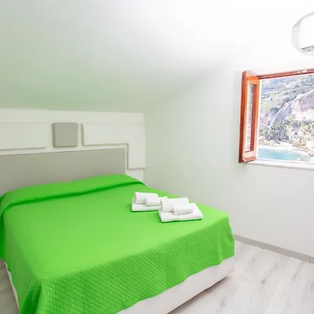 Nocleg ze śniadaniem Donna Giulia Amalfi