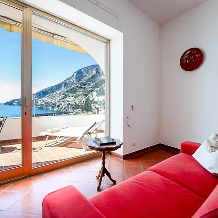 Donna Giulia Couette-café Amalfi