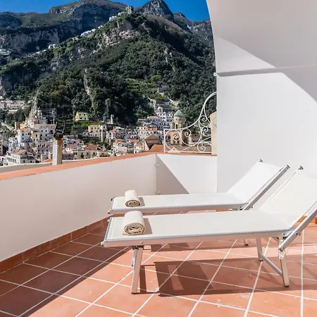 Couette-café Donna Giulia Amalfi