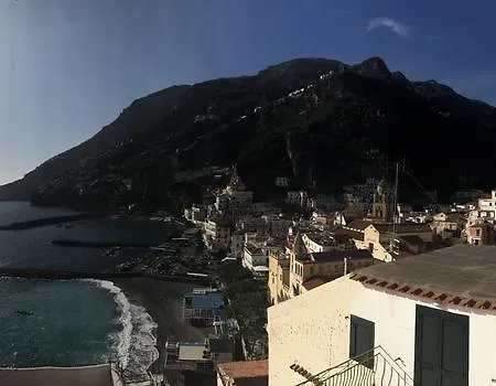 Donna Giulia Couette-café Amalfi