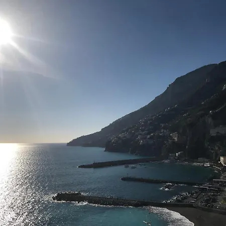 Donna Giulia Couette-café Amalfi