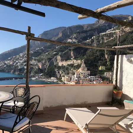 Donna Giulia Nocleg ze śniadaniem