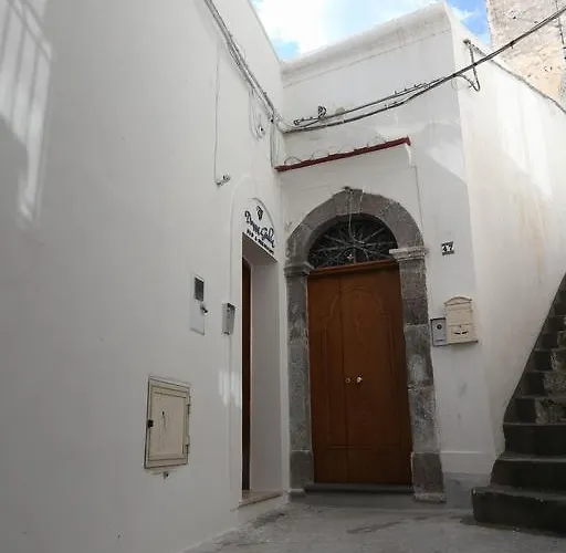 도나 줄리아 B&B 아말피