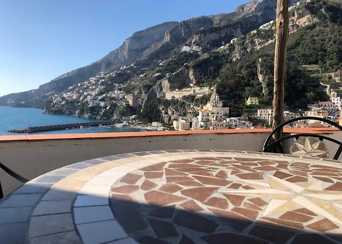 도나 줄리아 4* 아말피