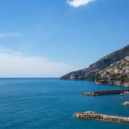 唐娜·朱利亚酒店 阿马尔菲