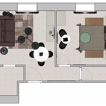 Donna Giulia Bed & Breakfast 4*