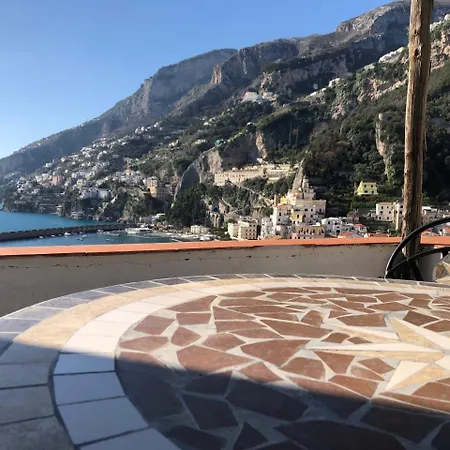 Donna Giulia 4* Amalfi