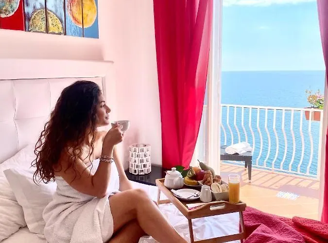 Bed & Breakfast Donna Giulia Amalfi