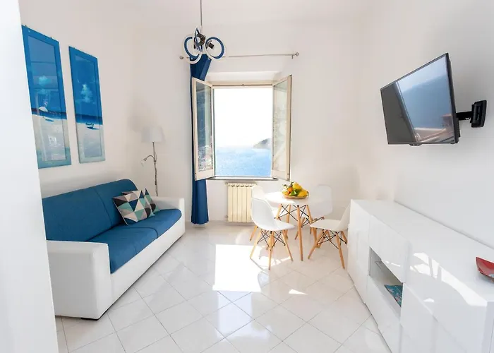 唐娜·朱利亚酒店 阿马尔菲