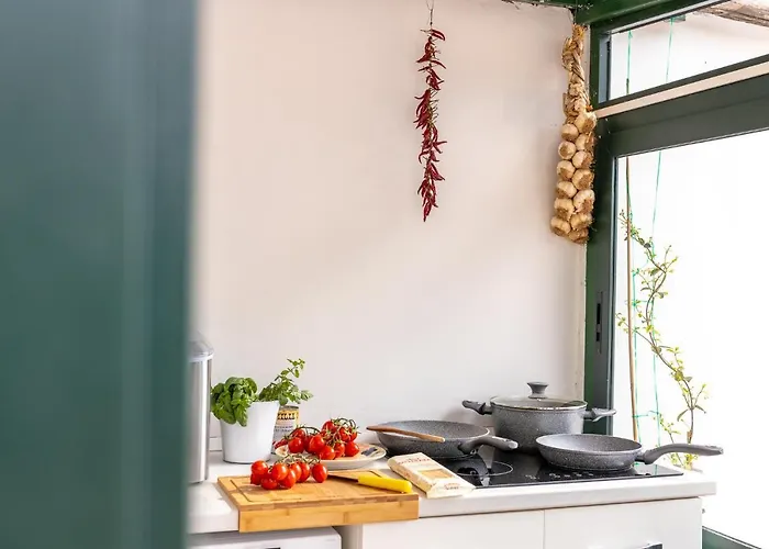 住宿加早餐酒店 唐娜·朱利亚酒店