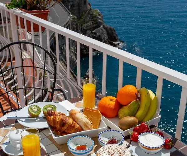 唐娜·朱利亚酒店 阿马尔菲