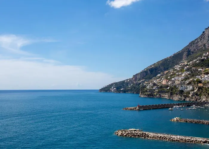 唐娜·朱利亚酒店 阿马尔菲