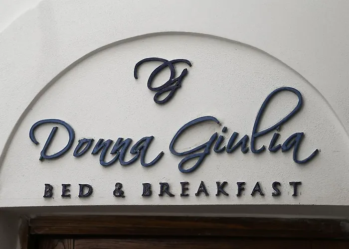 唐娜·朱利亚酒店 4*