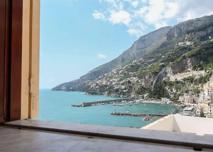 唐娜·朱利亚酒店 住宿加早餐酒店