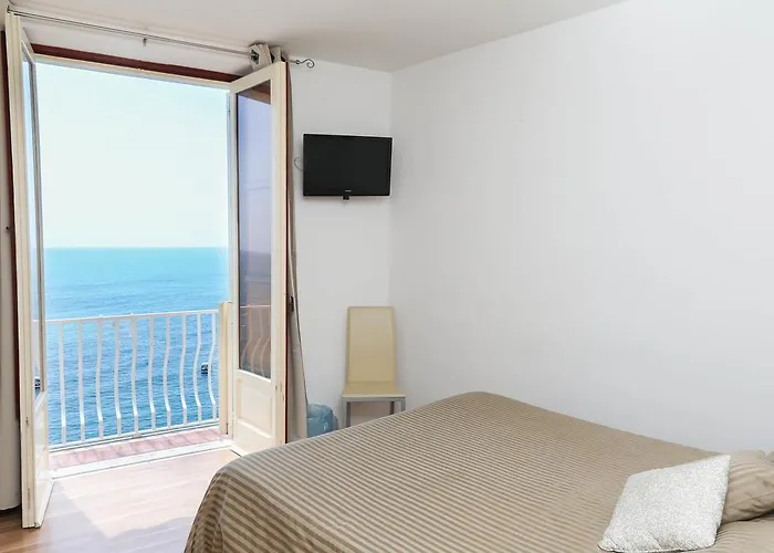 唐娜·朱利亚酒店 阿马尔菲