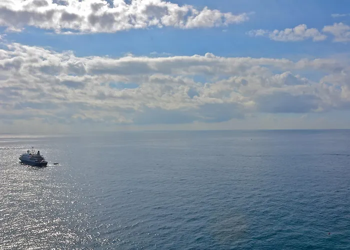 住宿加早餐酒店 唐娜·朱利亚酒店 阿马尔菲