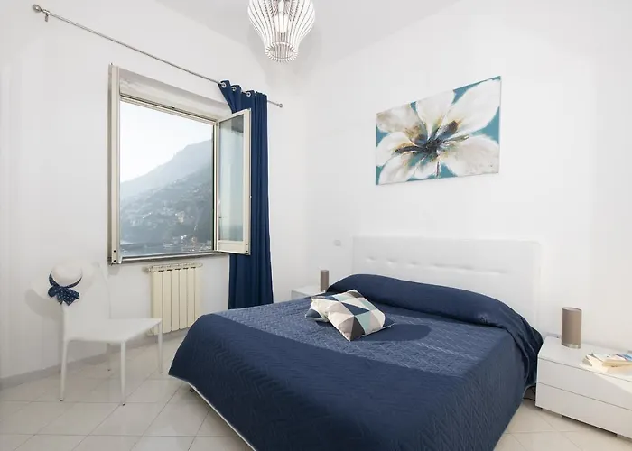 唐娜·朱利亚酒店 阿马尔菲