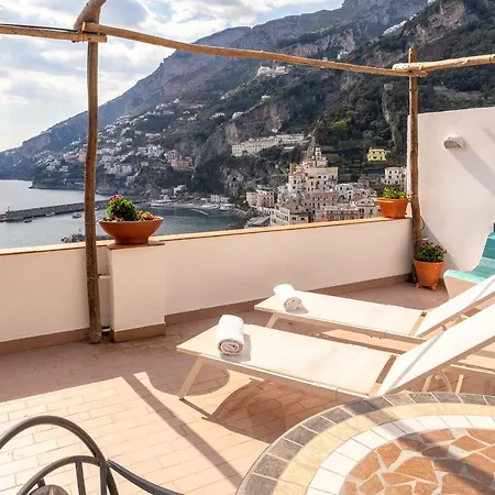 Bed & Breakfast Donna Giulia