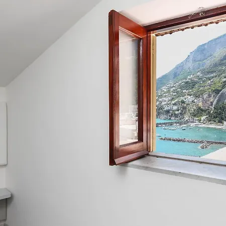 Donna Giulia 4* Amalfi